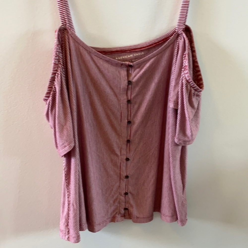American eagle top